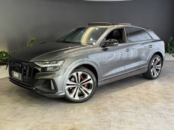AUDI Q8 3.0 TFSI GASOLINA PERFORMANCE BLACK QUATTRO TIPTRONIC AUDI Q8 3.0 TFSI GASOLINA PERFORMANCE BLACK QUATTRO TIPTRONIC